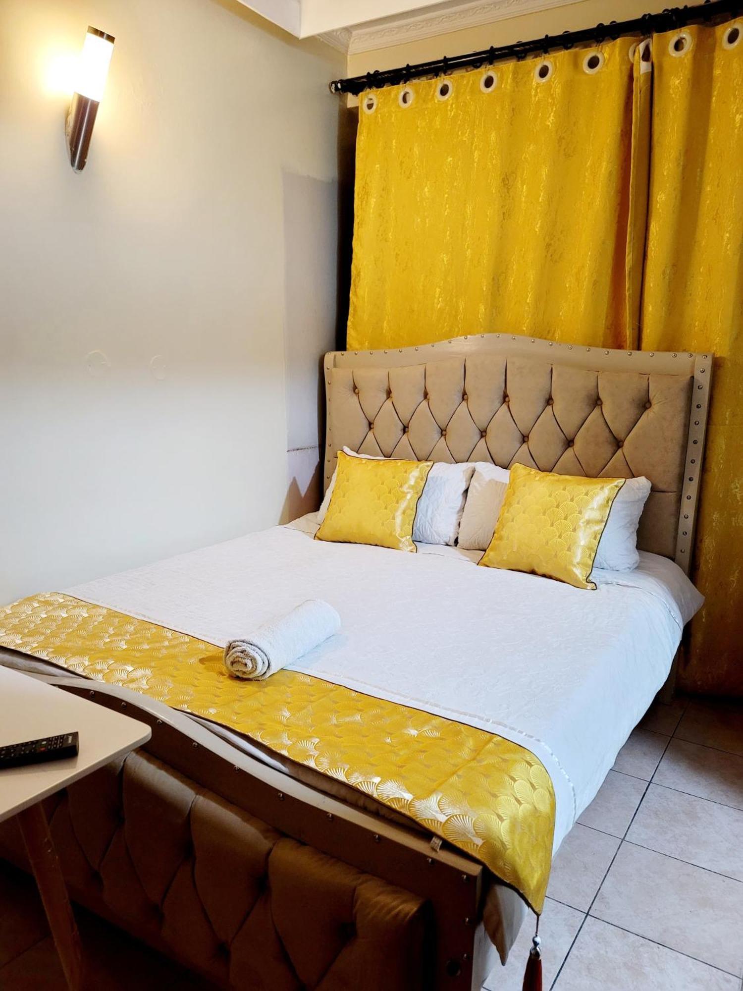 Sunrise Blue Moon B&B Nairobi Exterior foto