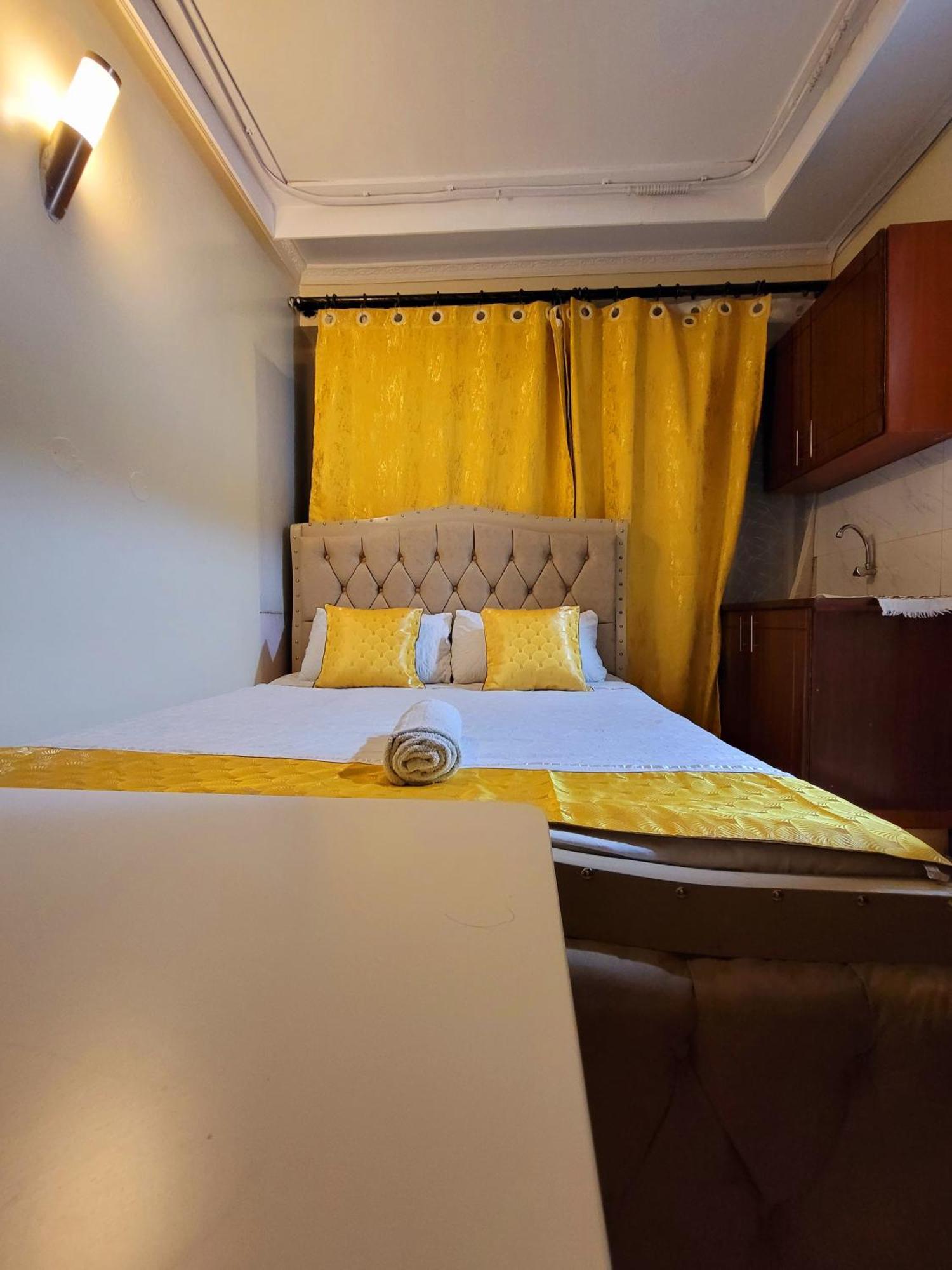 Sunrise Blue Moon B&B Nairobi Exterior foto